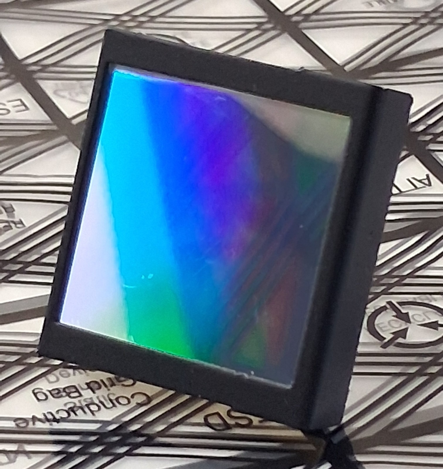 Diffraction Grating Mirror SS32S026 ~ Unknown Specs