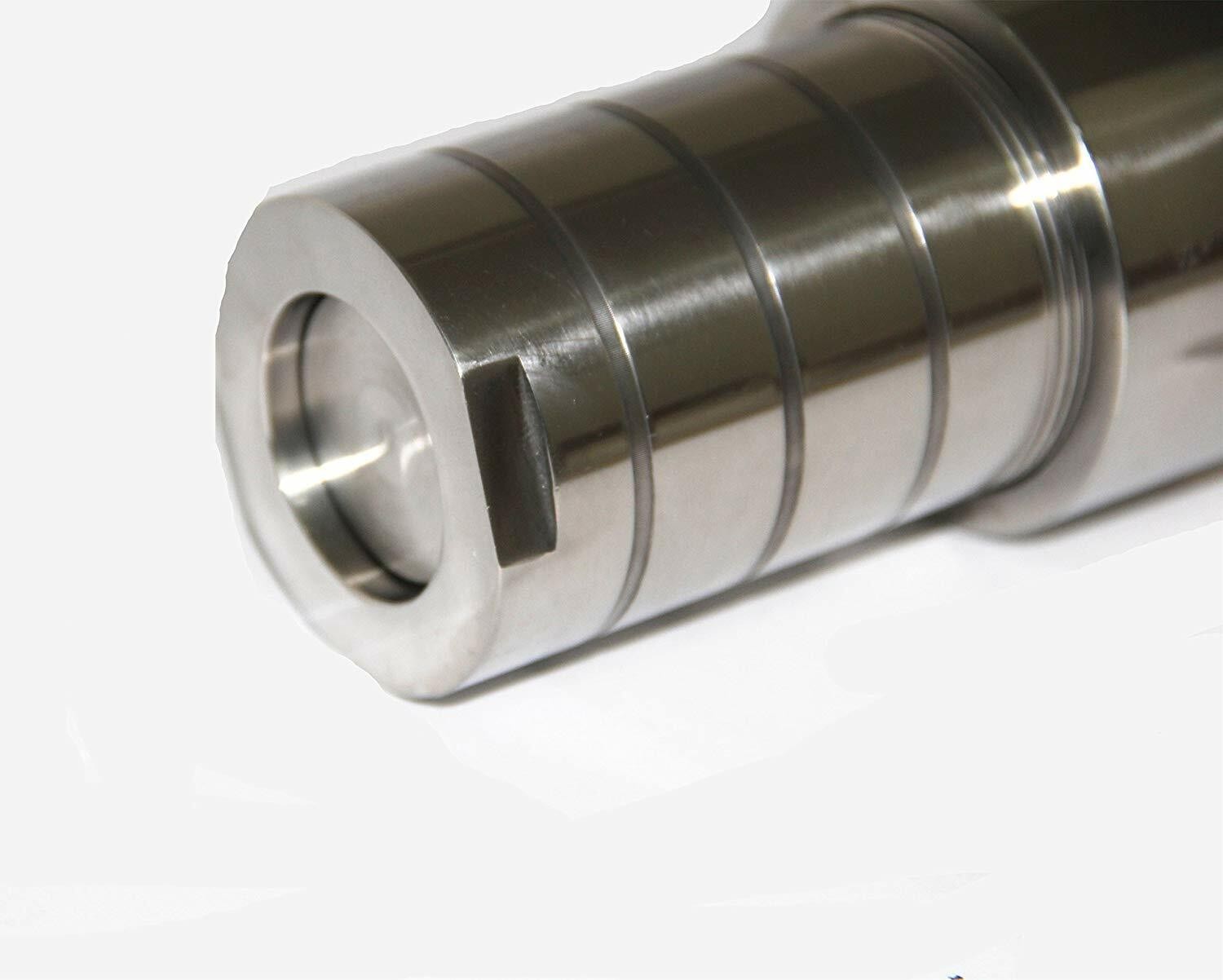 304 Stainless Steel Reactor 50ml PTFE Lined Hydrothermal Synthesis Vesse