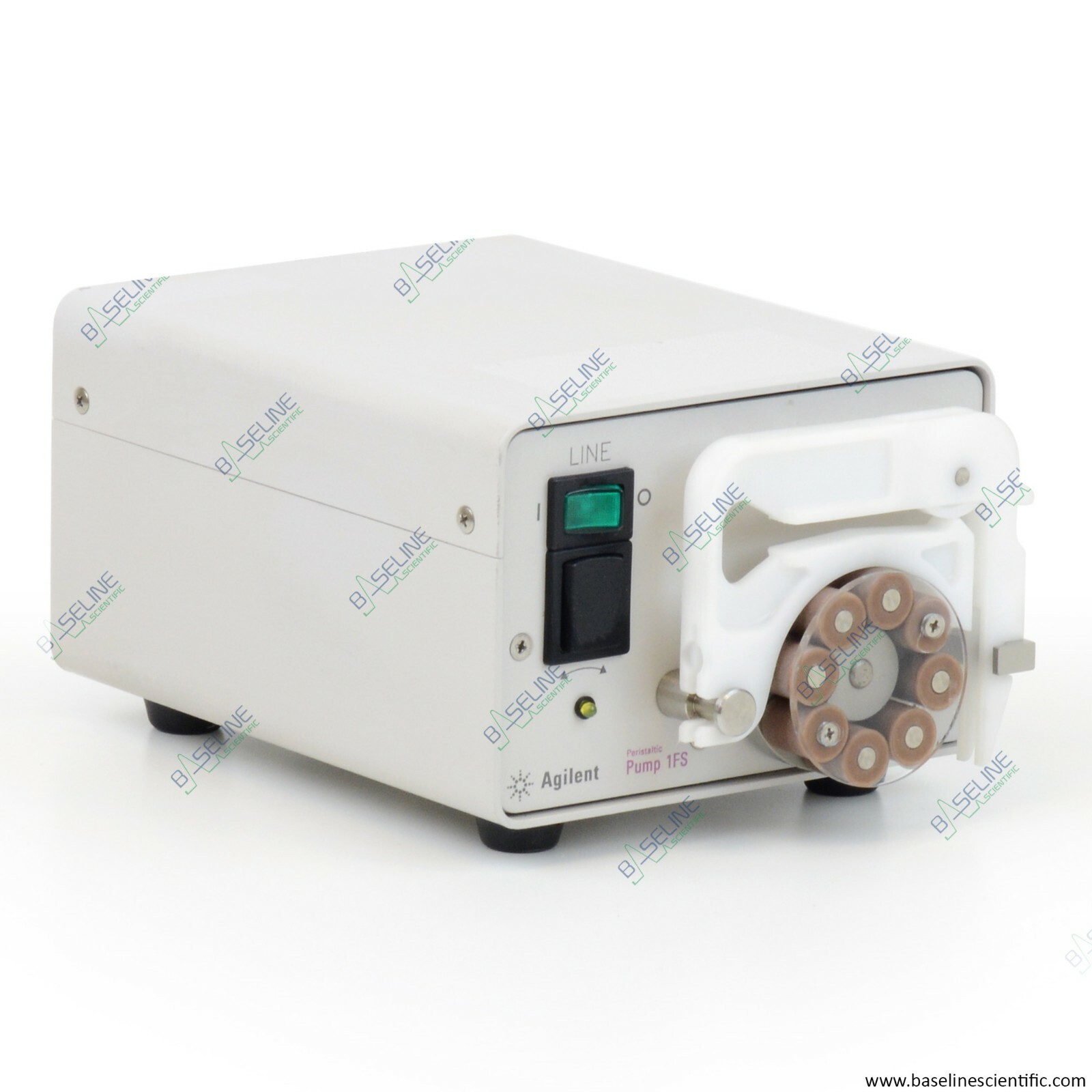 Agilent 89052BO 1FS Peristaltic Pump with ONE YEAR WARRANTY