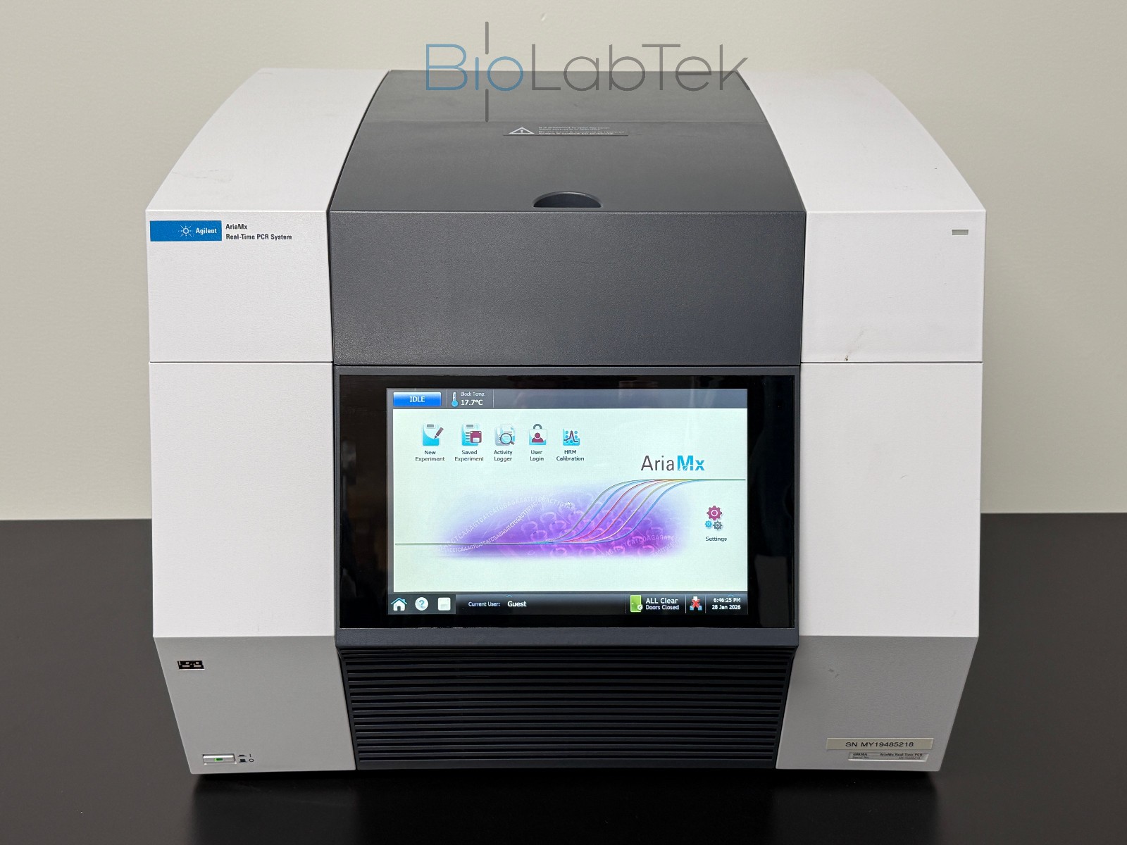 Agilent Technologies AriaMx Real-Time PCR system