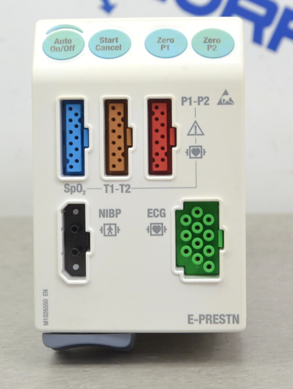GE Datex Ohmeda E-PRESTN-00 Hemodynamic Multi-Parameter Module