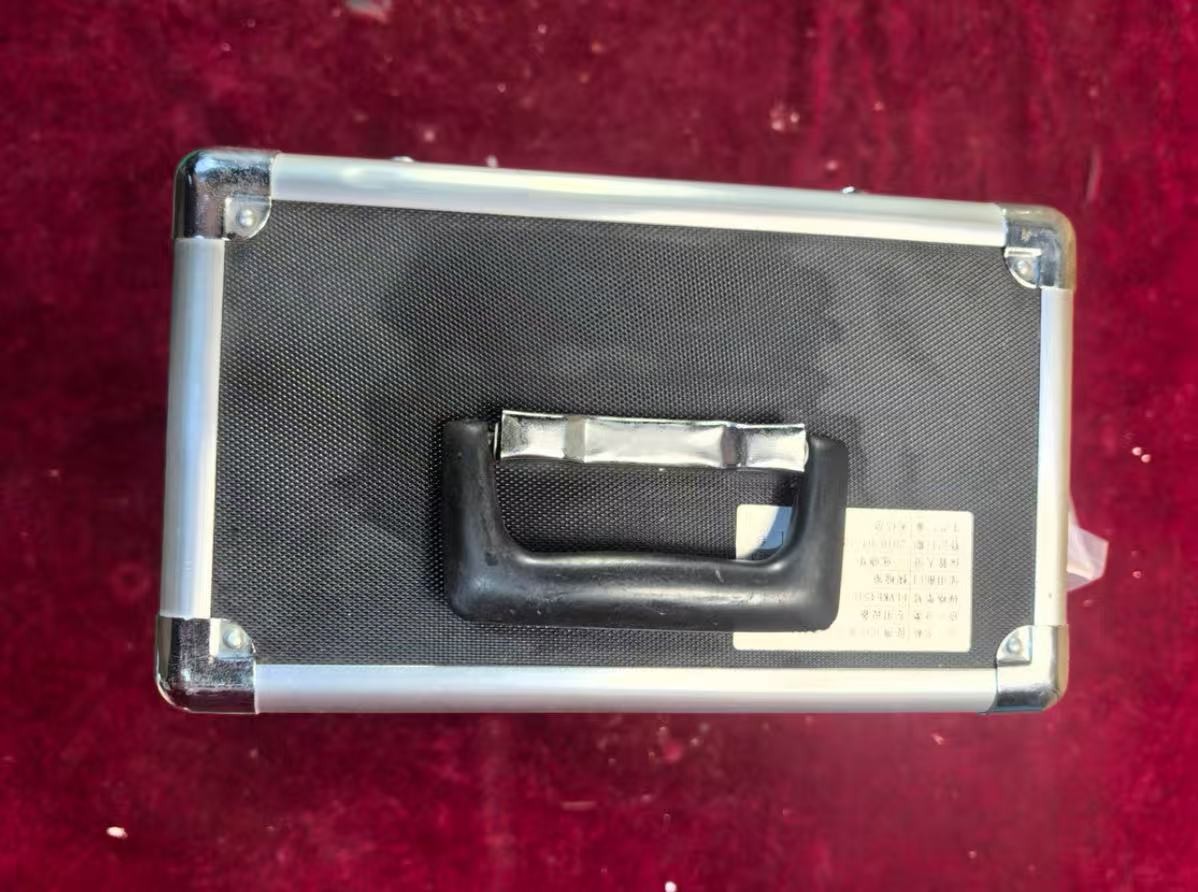 Fluke 451P-DE-SI-RYR Radiation Survey Meter Inovision unfors raysafe Radiation