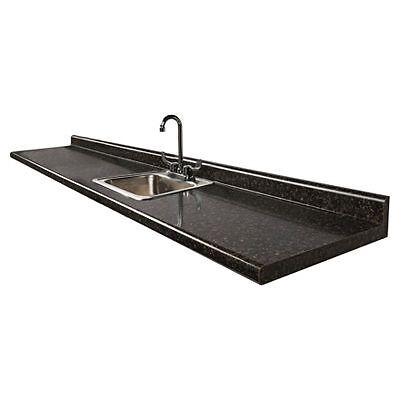 Clinton 72″ Postform Countertop