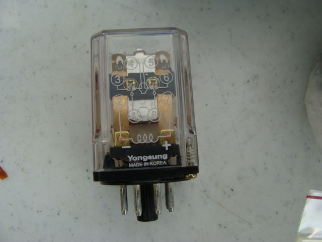Lab Kit Yongsung Control Relay, Sample Tube, Floatless Switch – See Description