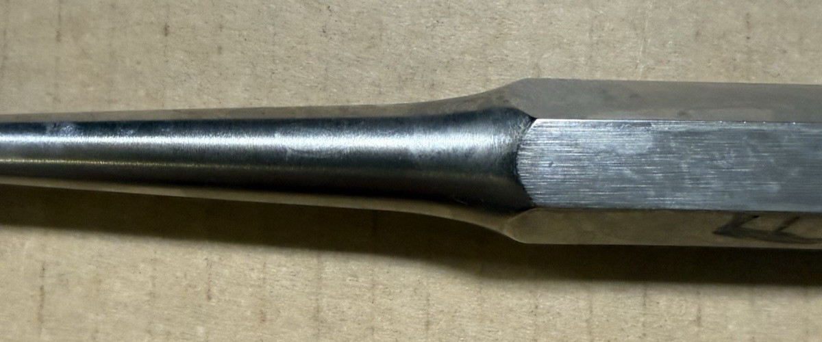 Surgical Chisel, Stainless Steel, 9.5″ Overall Length
