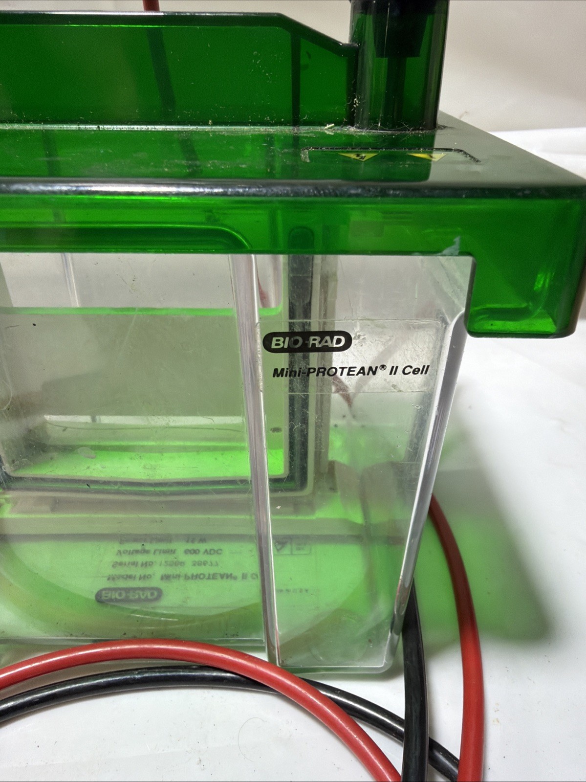 Bio-Rad Mini-PROTEAN II Cell