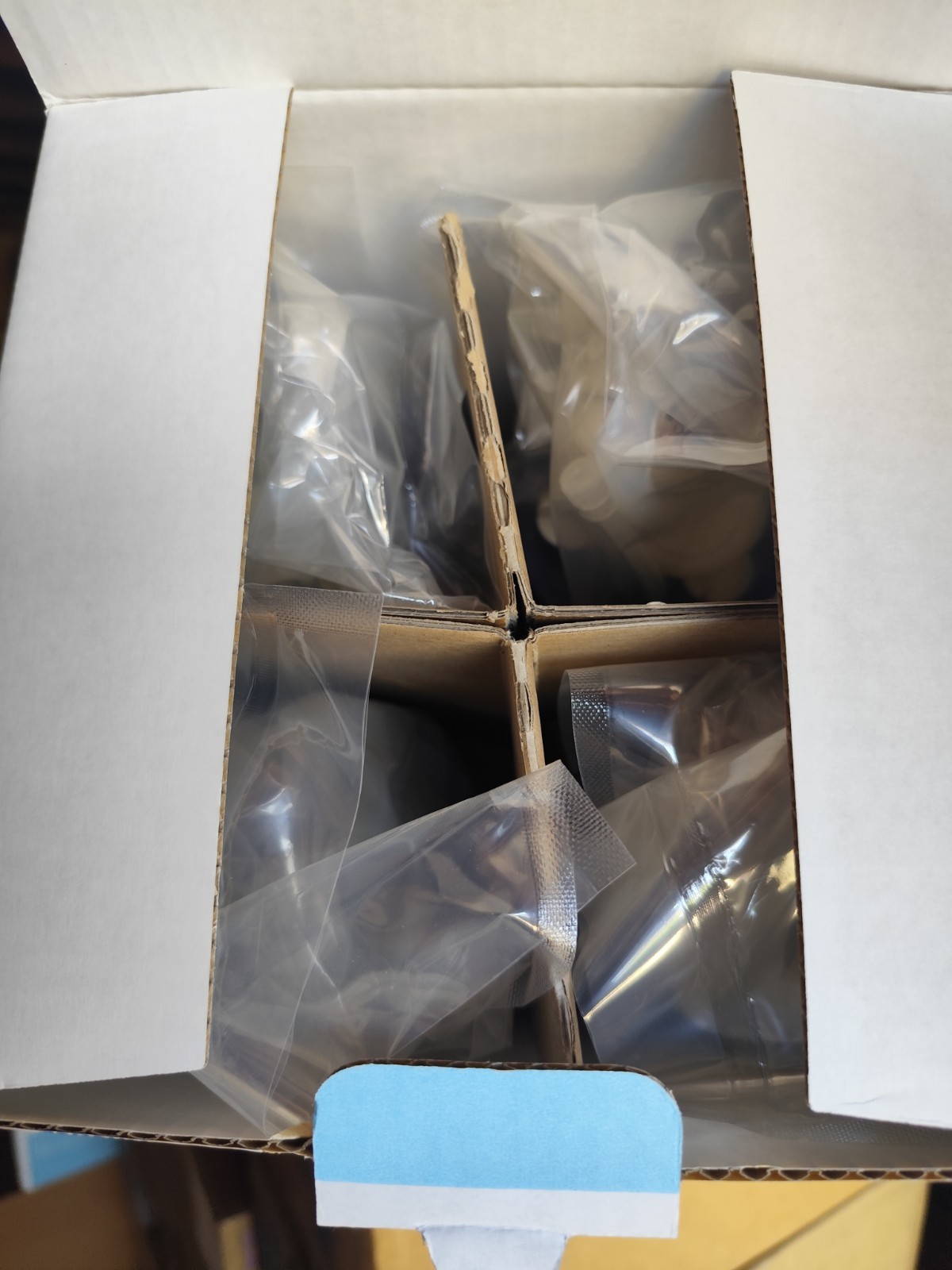 Eppendorf BioBLU 0.3sc, 1Imp, pH, S Year 2024 Open Full Box