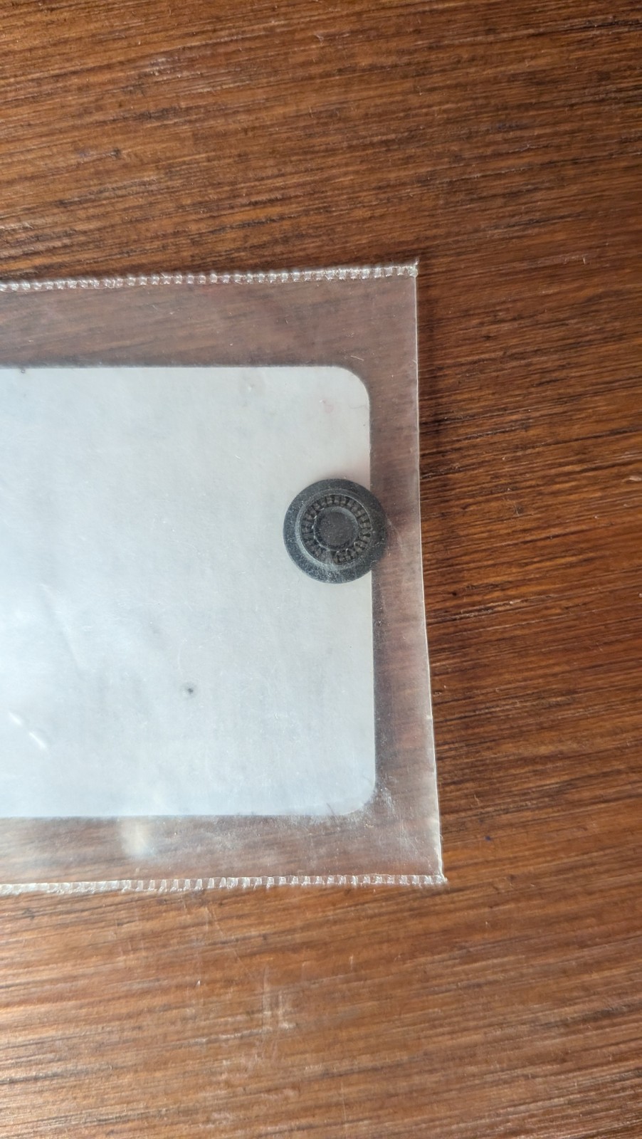 CTS-10417 Black Plunger Seal (1 Piece / Single) – Equivalent to OEM 5063-6589