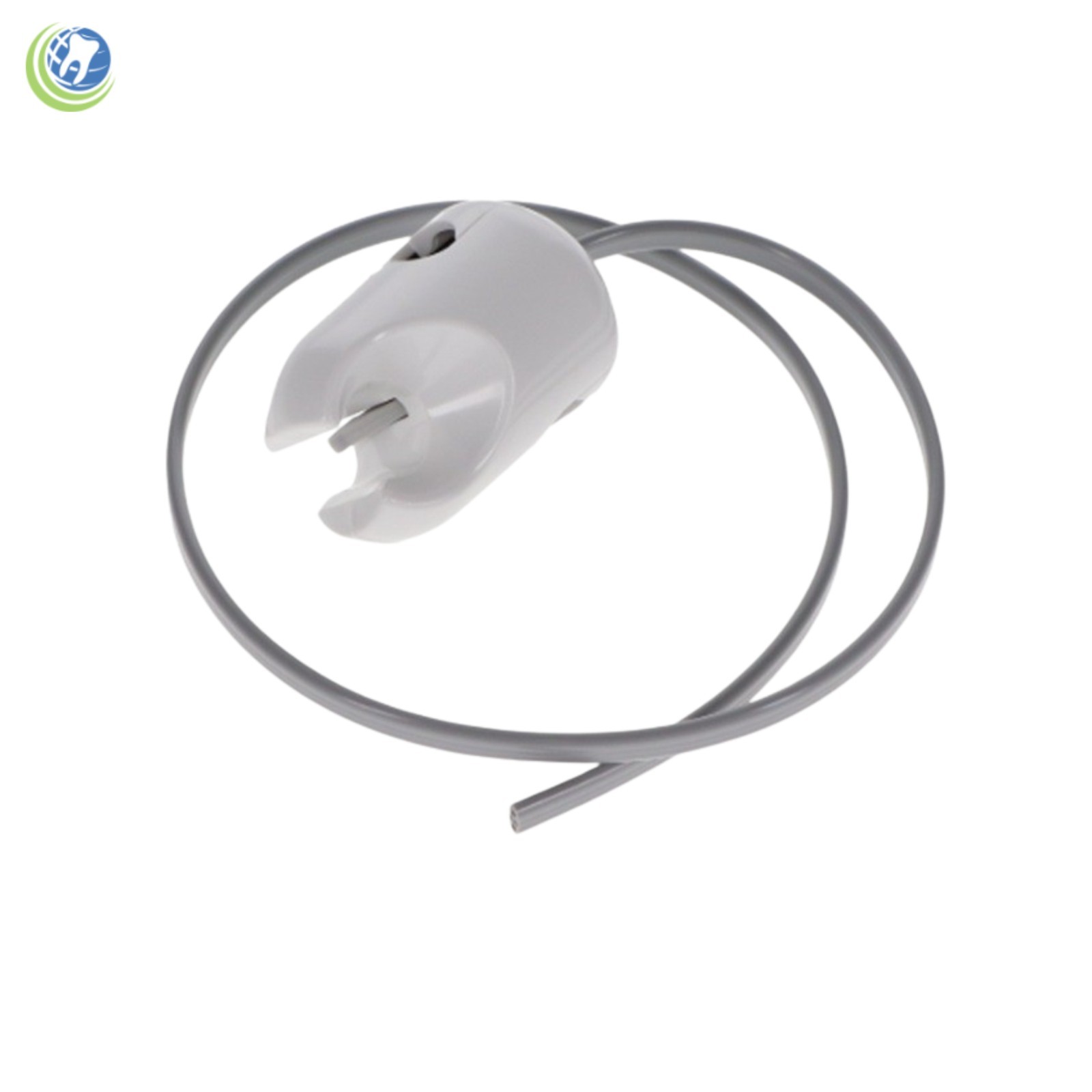 DCI Automatic Dental Handpiece Asepsis Holder Normally Closed White DCI 4861