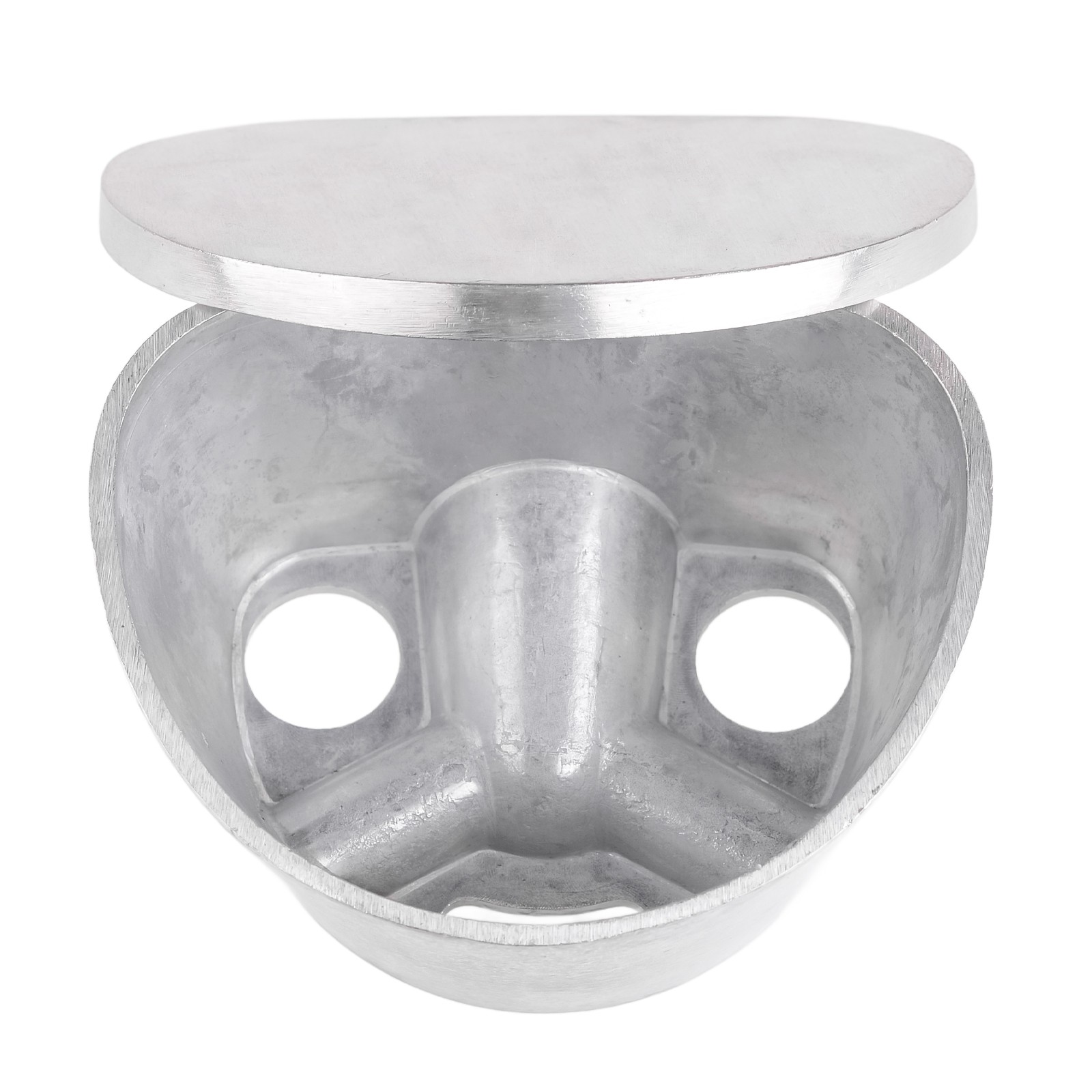 JT-13 Dental Lab Flask Duplicating Box Agar Duplicating Aluminum Copy Model Box