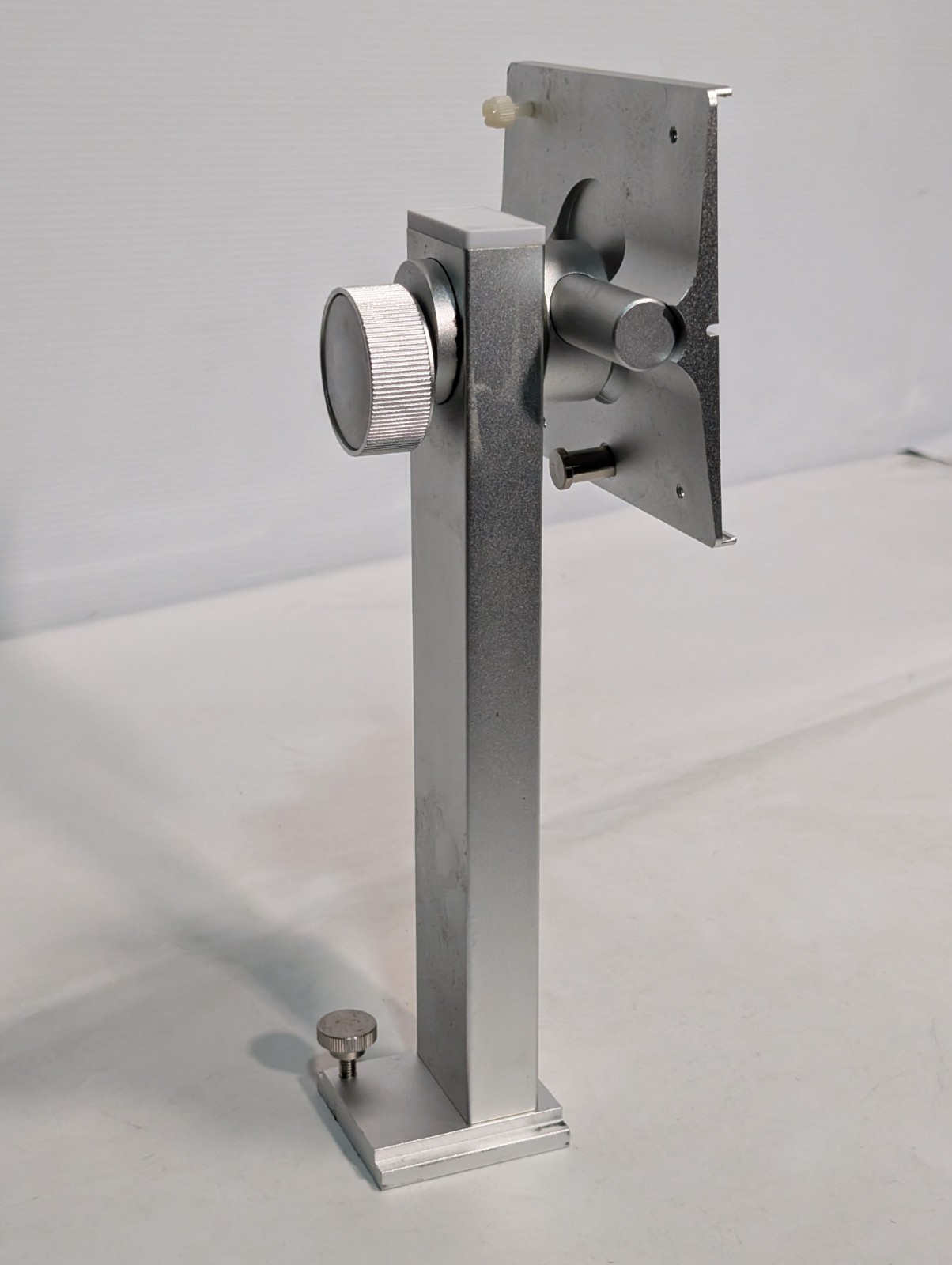 Unbranded Aluminum Rail Mount Arm Swivel/Tilt for Medical or Lab Device