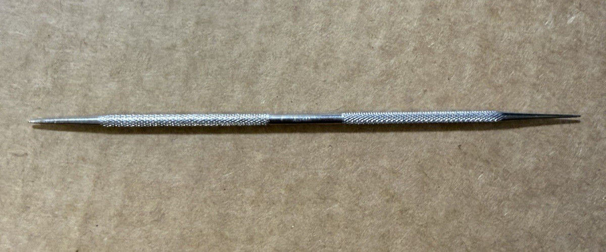 Weck Stainless Steel Double Ended Surgical Probe, 5-3/4″ Overall Length
