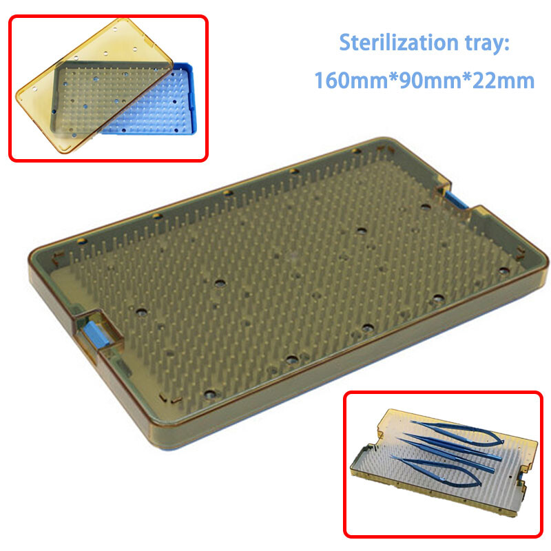 Ophthalmic micro instruments sterilizationbox Sterilizer for surgicalinstruments