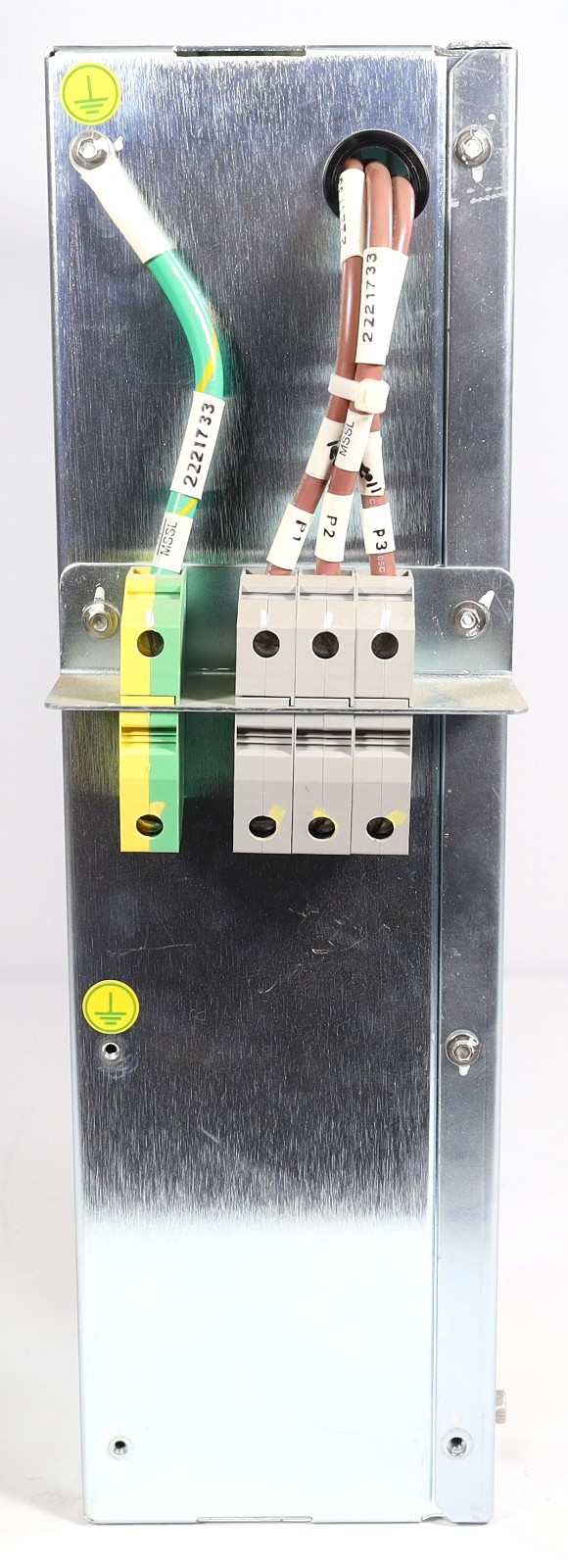 GE Jedi 80R 1T 2249999-2 Power Unit
