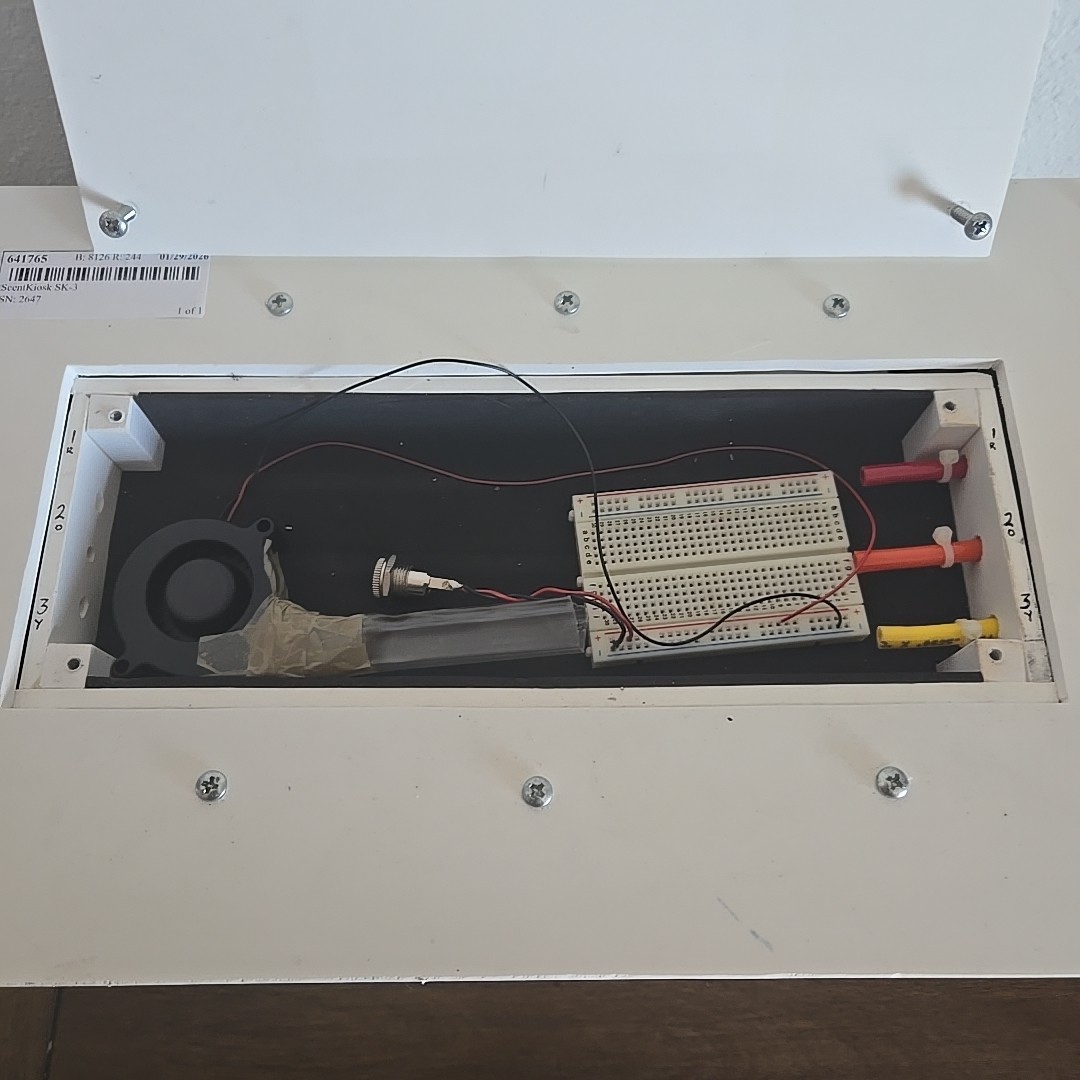 ScentAir Technologies ScentKiosk Model SK-3 Untested