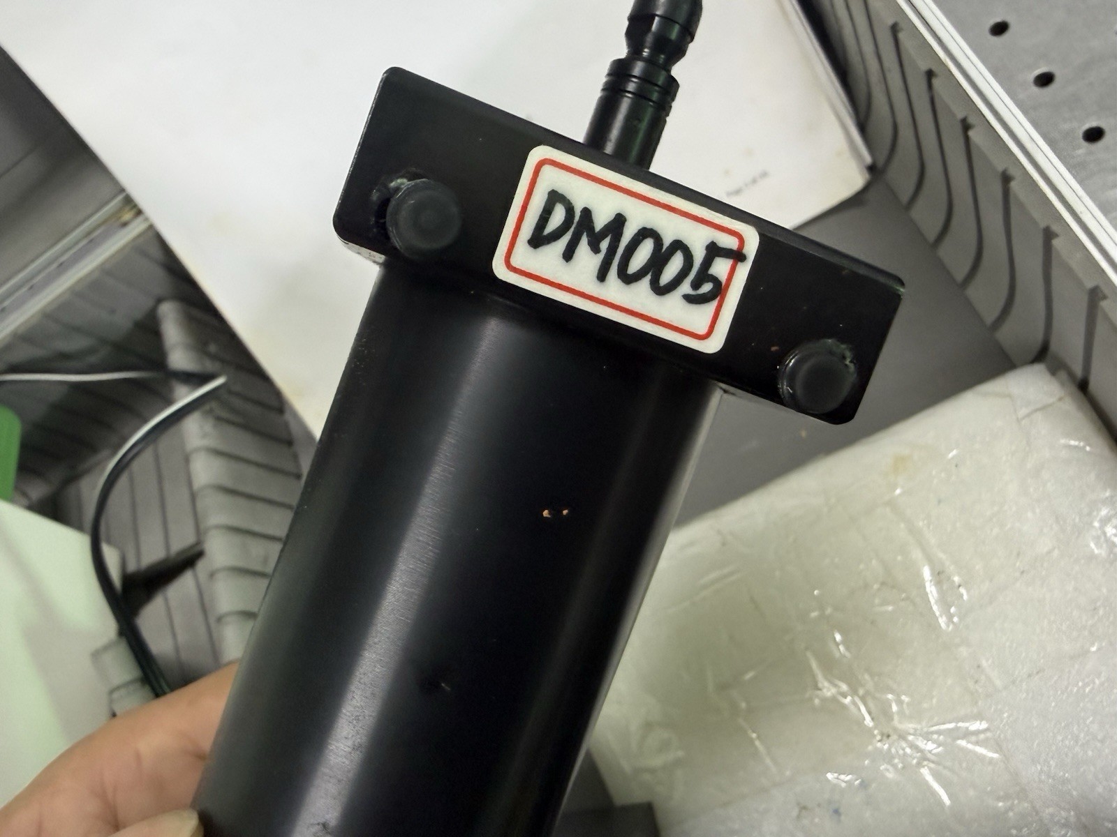 STL GradMag DM-050 Fluxgate Magnetometer System DX-MAG 16CH Germany