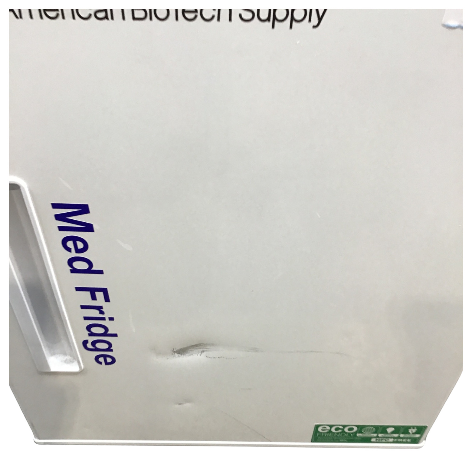 AMERICAN BIOTECH SUPPLY PH-ABT-HC-UCBI-0404 REFRIGERATOR @