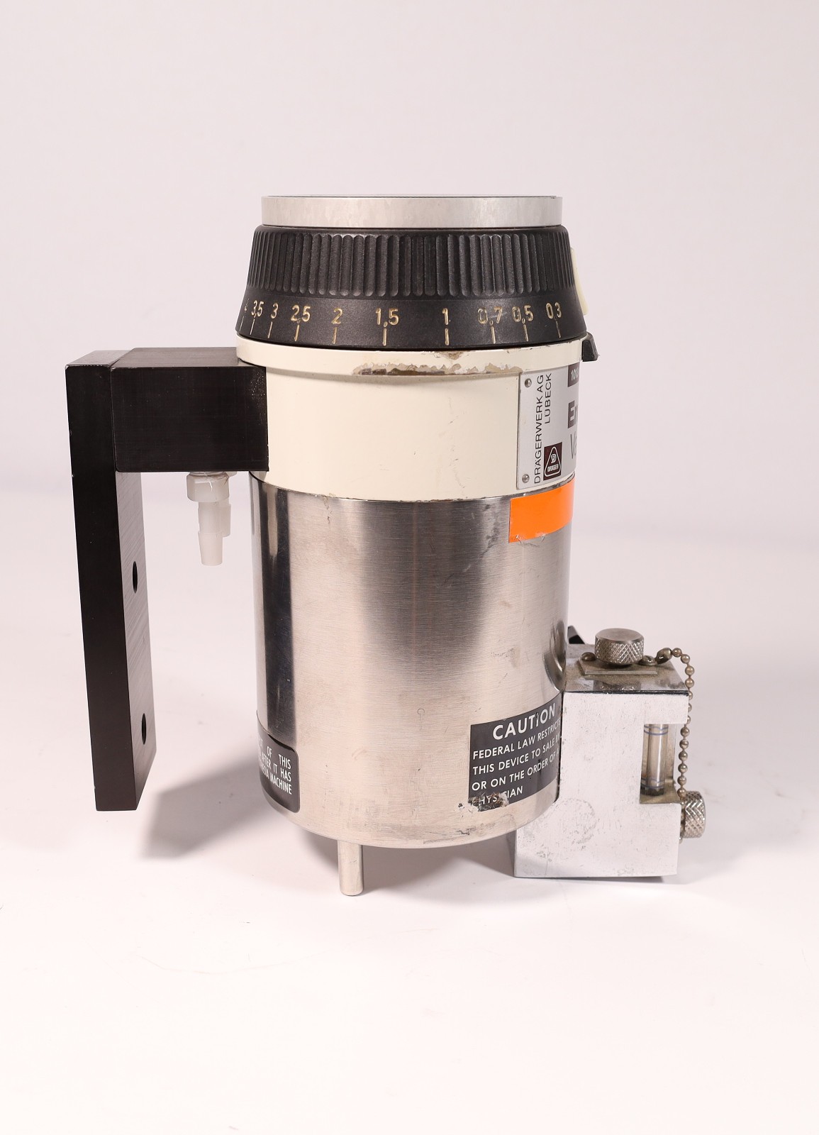 North American Dräger Enflurane Vaporizer 19.1