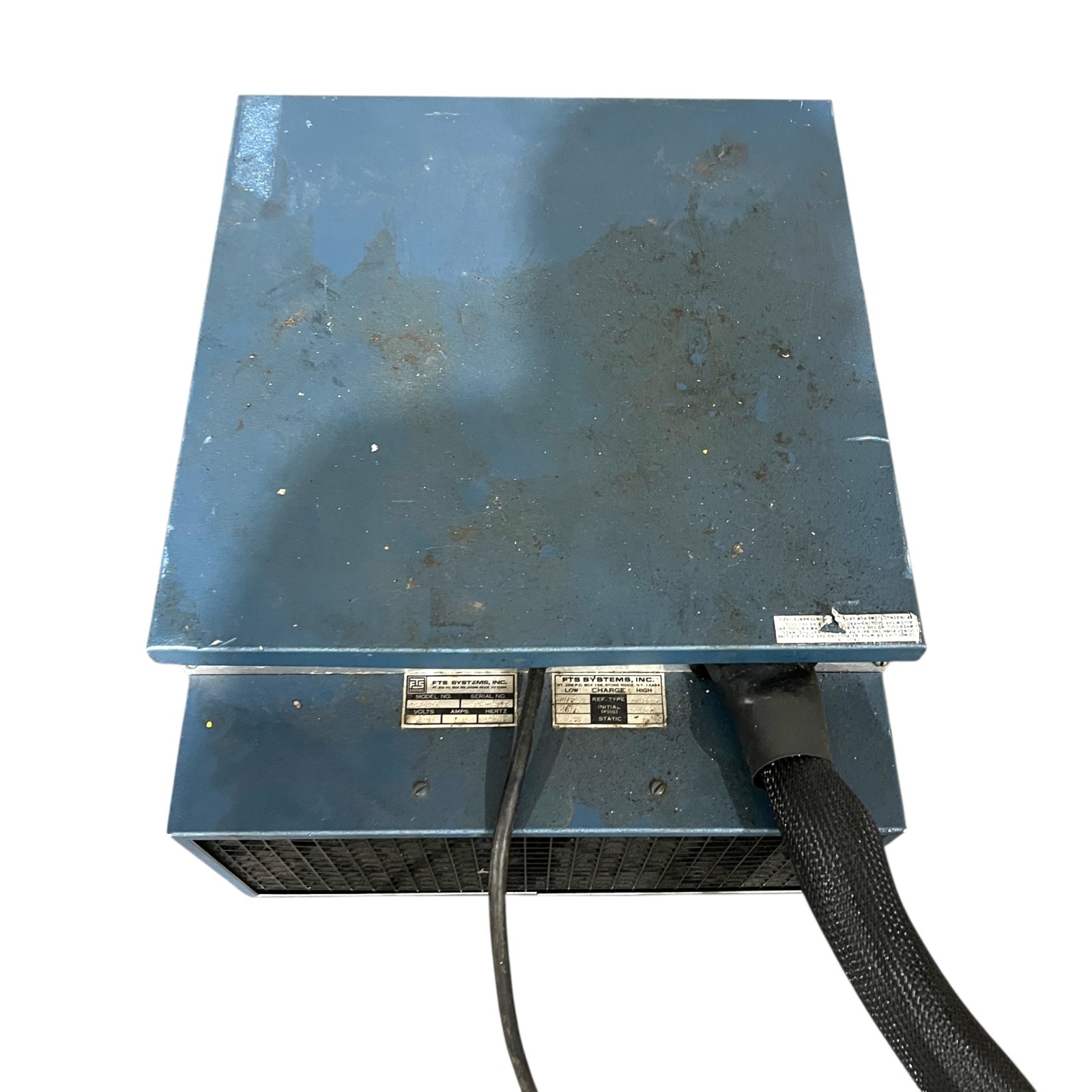 FTS Systems Air Jet Crystal Cooler Refrigeration System Model XR-85-1 Tested