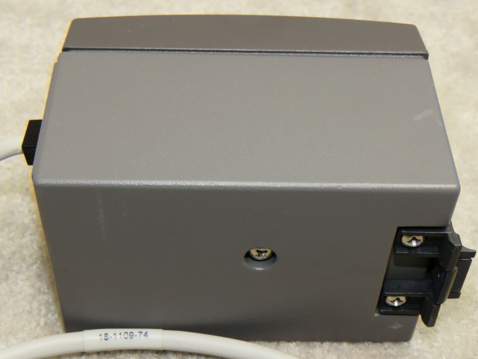 GE AKTA INV-907 Amersham Pharmacia Motor Valve – Exceptional Condition