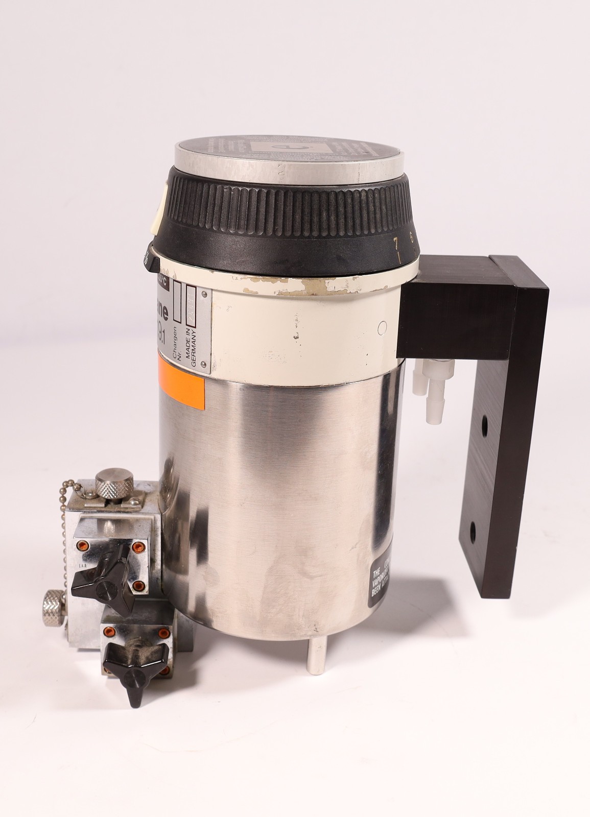 North American Dräger Enflurane Vaporizer 19.1