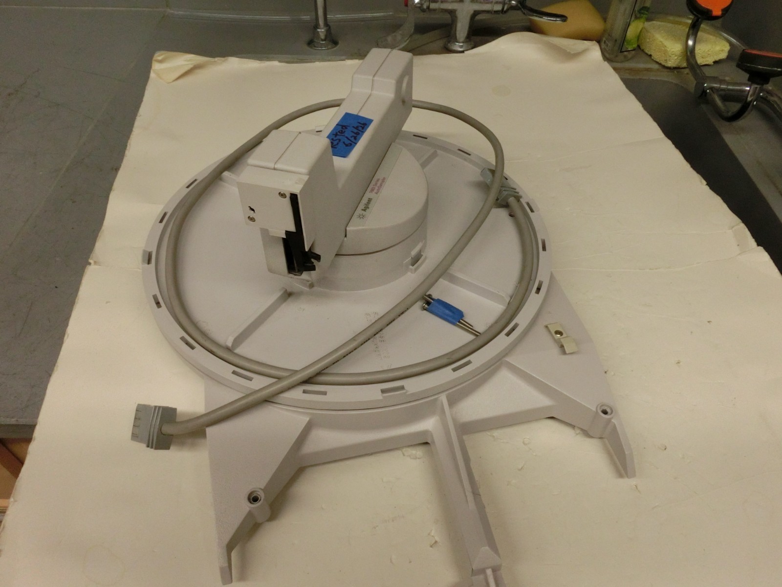 Agilent HP 7683 G2613A G2614A ALS Sample Tray 6890 GC 90 Day Warranty