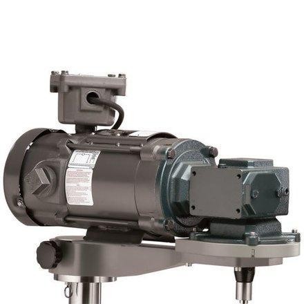 Chemglass Explosion Proof Motor 1/4hp CG-2033-X-11 Lab Safety (3378206)