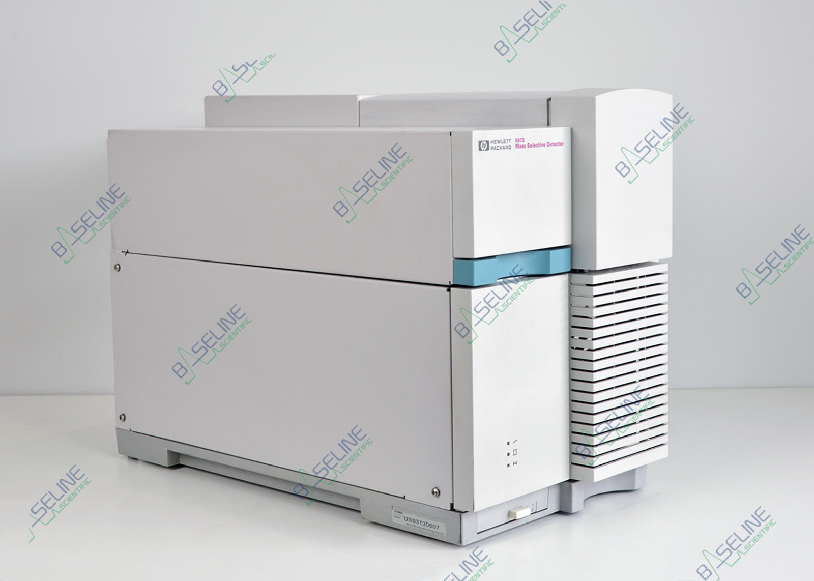 Agilent 5973A MSD Diffusion Pump with 1 YEAR WARRANTY