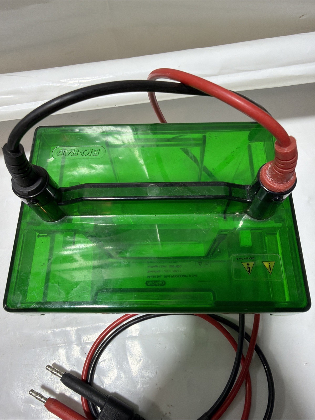 Bio-Rad Mini-PROTEAN II Cell