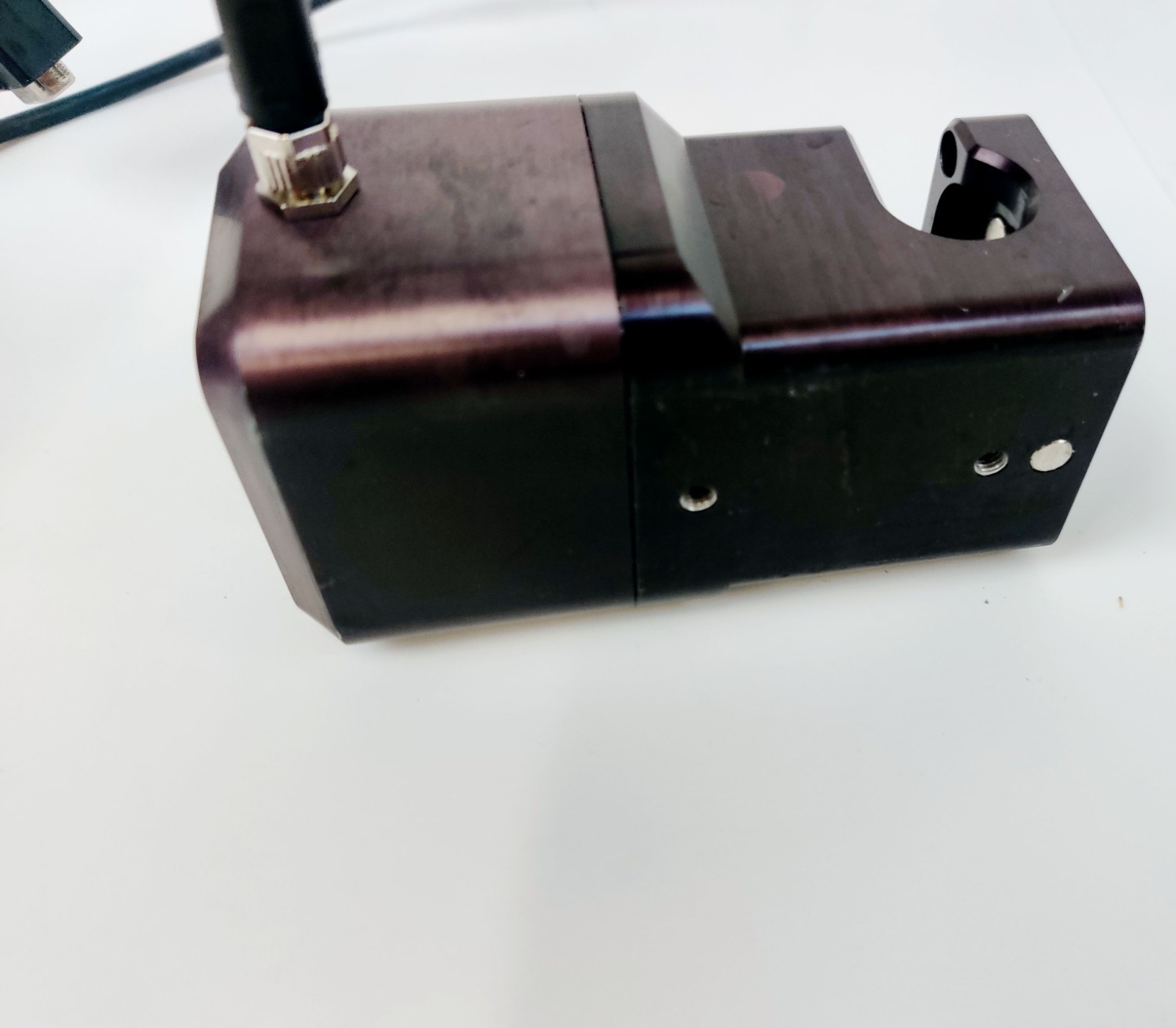 Repligen Backpressure Valve 3/16″- 5/8″ OD ACPC-U40 w Cable KrosFlo TFF System