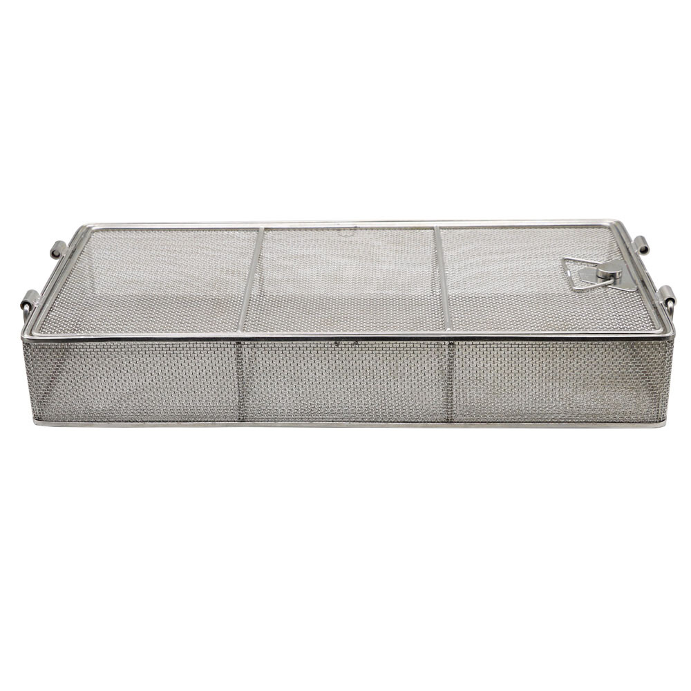 304 Stainless steel welded basket /Disinfect baskets/Stainless steel mesh basket
