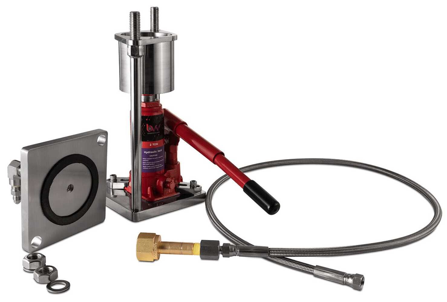 Dry Ice Maker Machine Food Grade – Makes Ultra Dense Long Lasting Blocks