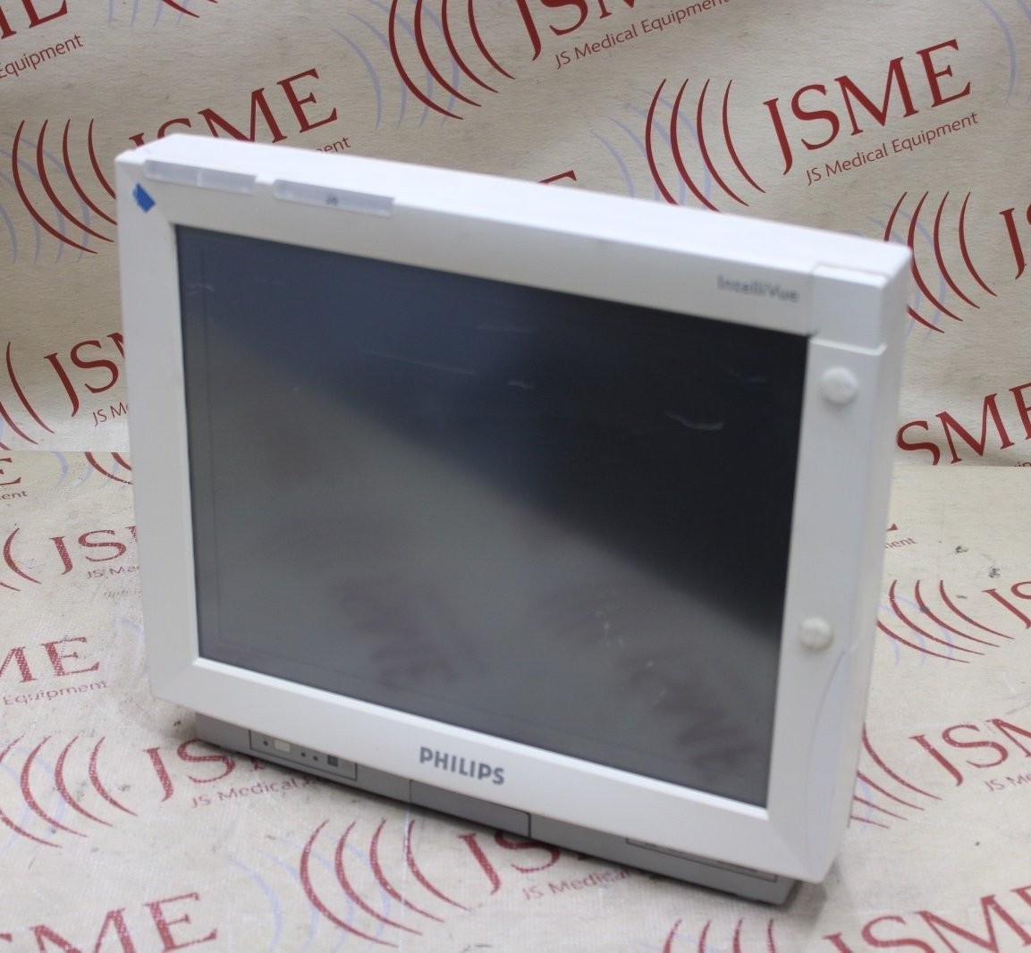 Philips Intellivue MP70 Patient Monitor P/N M8007A