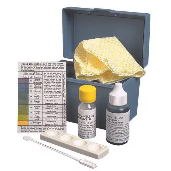 Lovibond KIT SOIL PH TESTER 694 694 Lovibond 694
