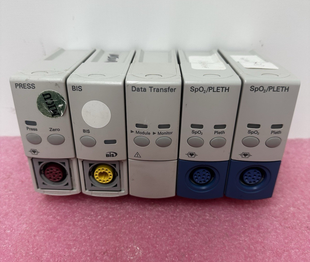 Phillips M1006B – M1020A – M1235A – M1034A Medizin Systems