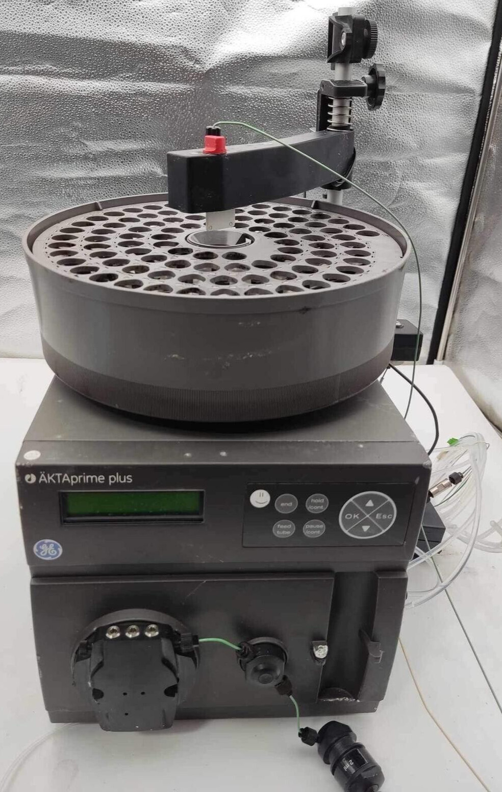General Electric GE AKTAprime +M925 + INV907