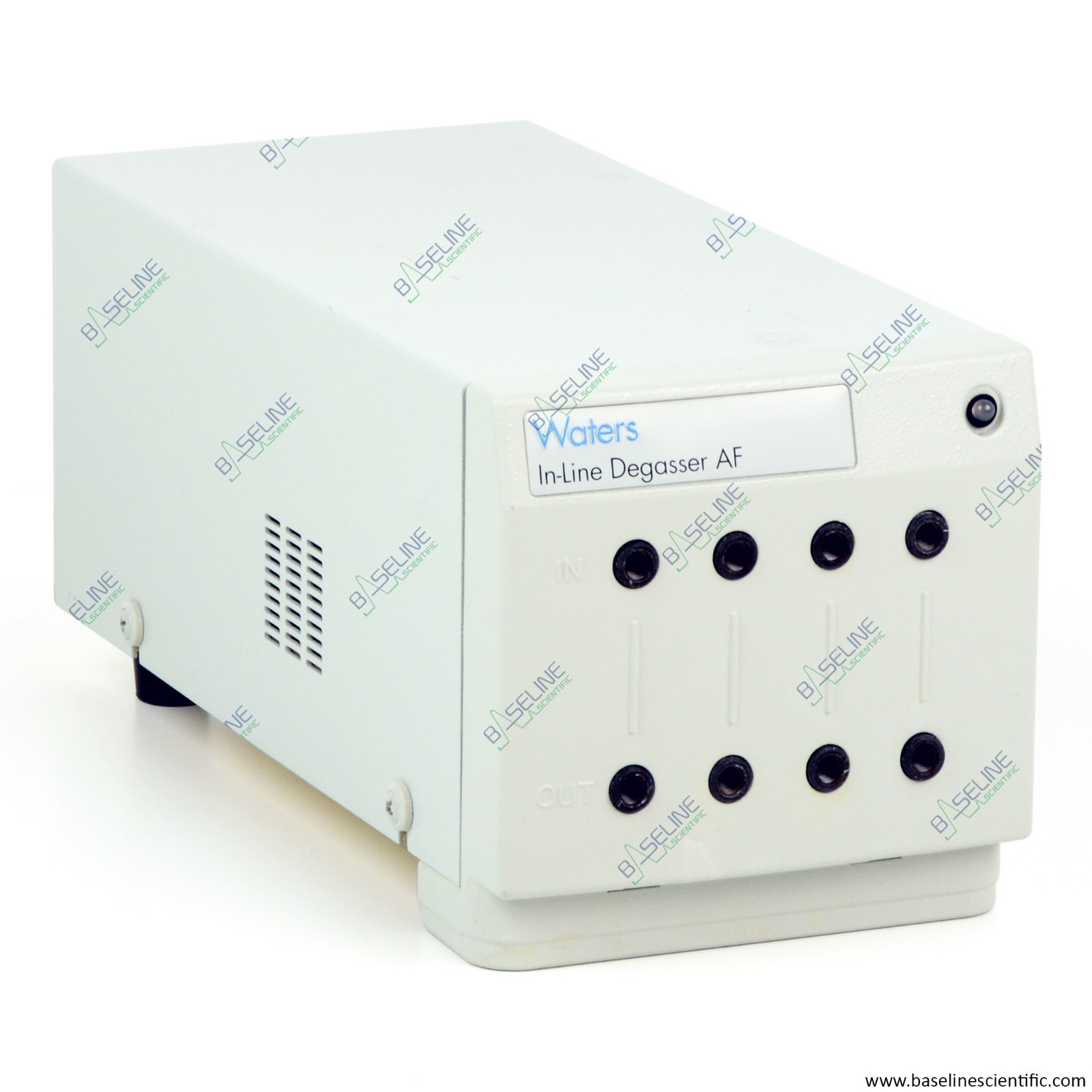 Waters DG2 In-Line Degasser AF (4 Channel) with ONE YEAR WARRANTY