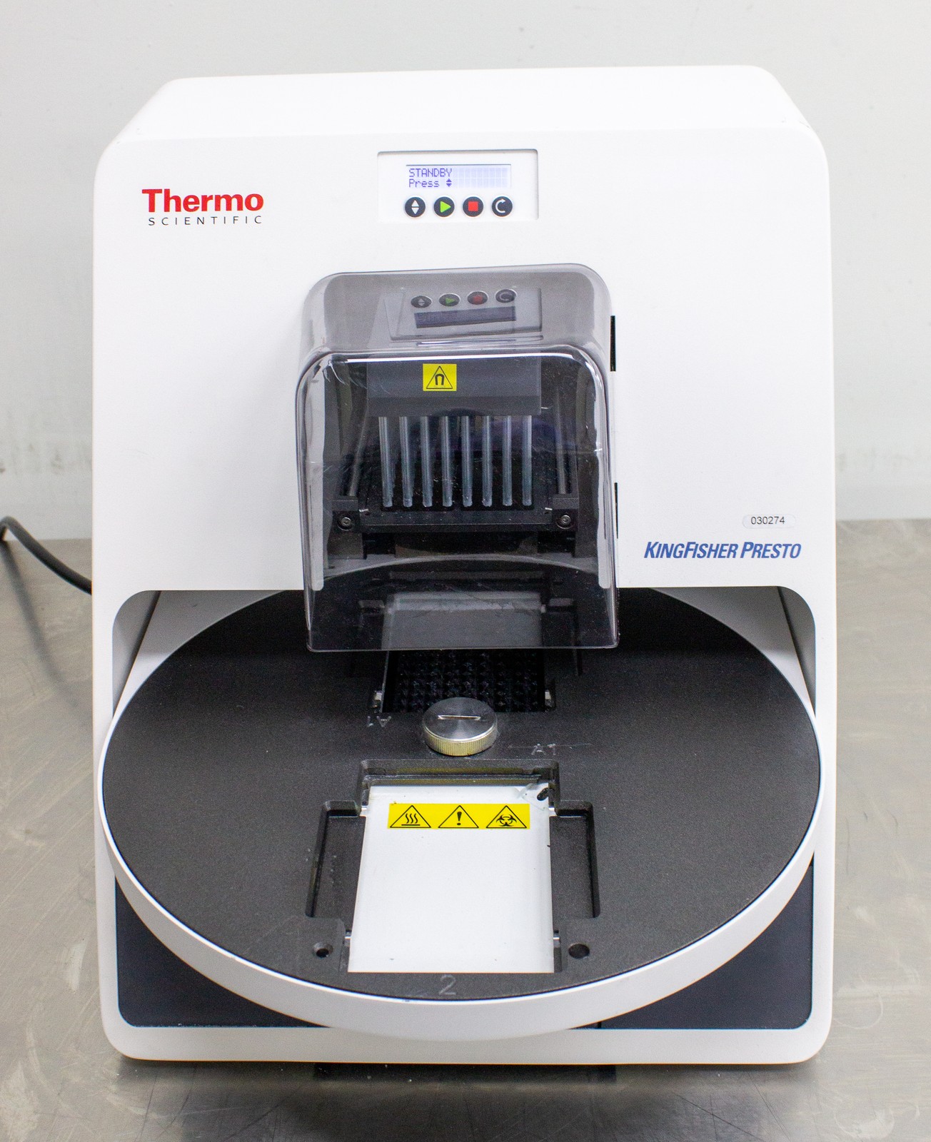 Thermo KingFisher Presto Purification System with 96 DW Head (3370676)