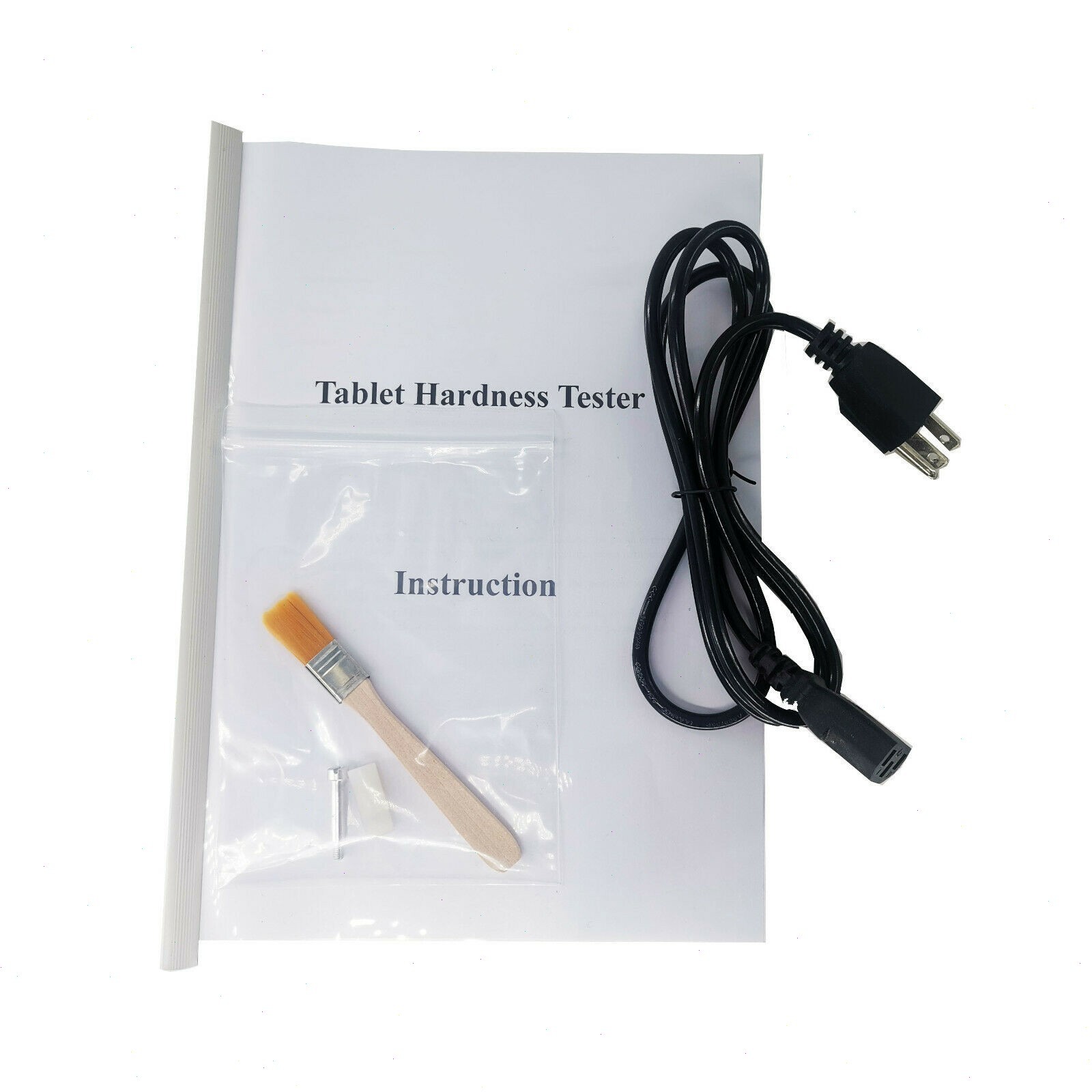 Digital Tablet Hardness Tester with Hardness Test Range 0-20Kgf Accuracy ±0.03kg