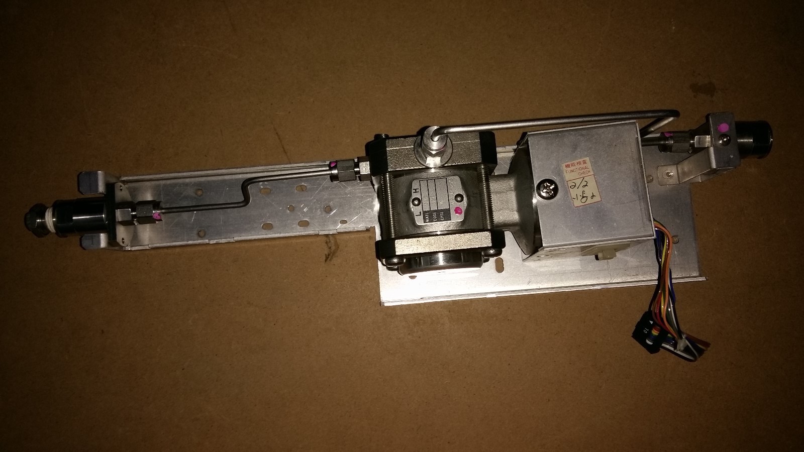 Yokogawa Input Module Range 130kPa abs / 500kPa Max for Yokogawa MT110 Manometer