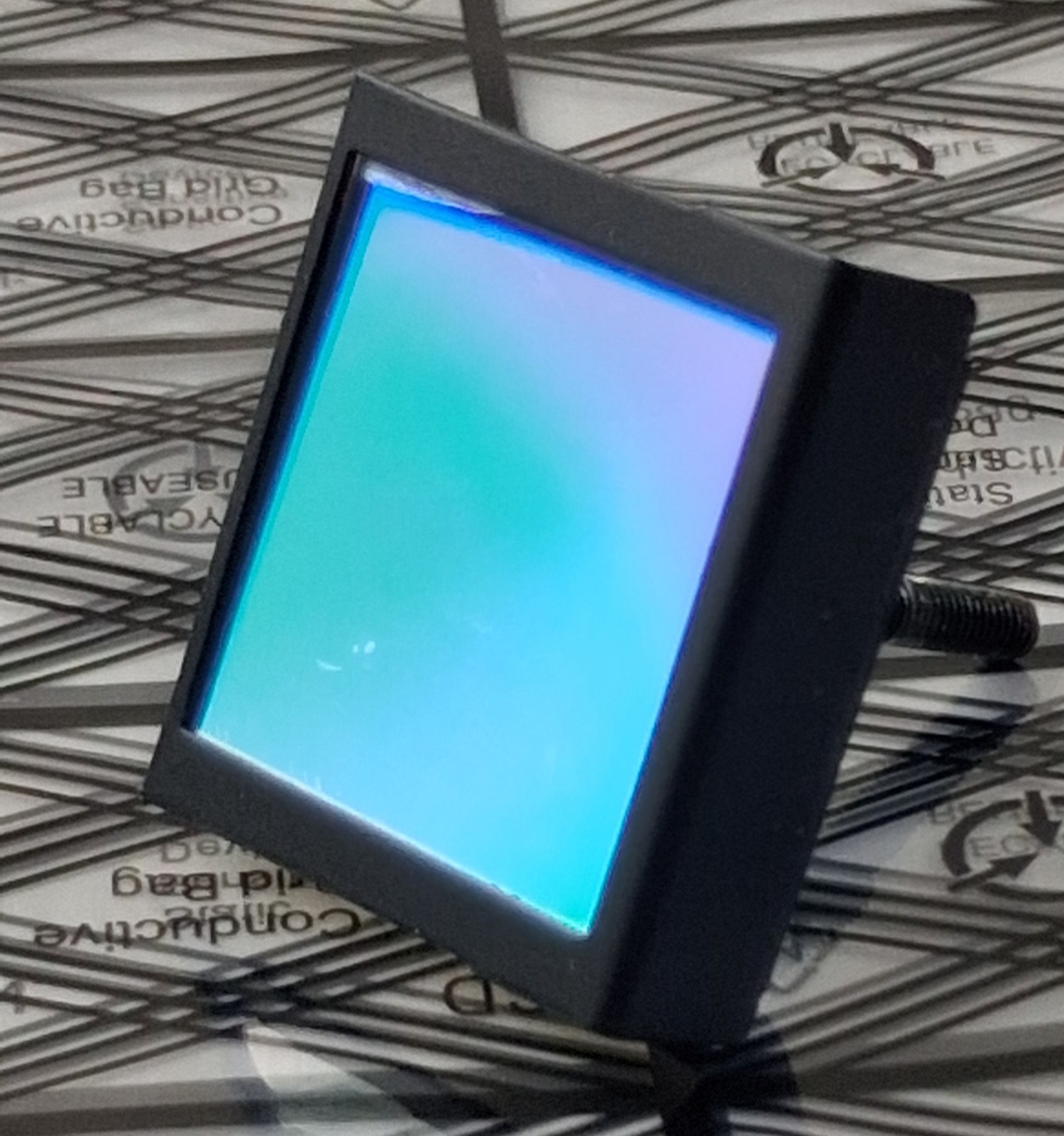 Diffraction Grating Mirror SS32S026 ~ Unknown Specs