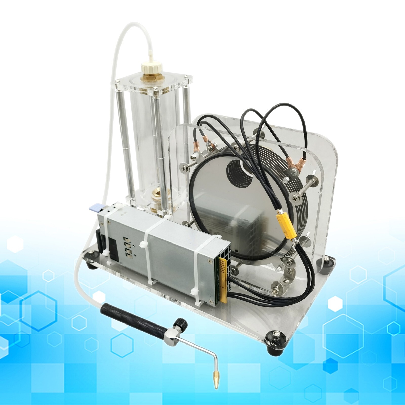 100-240V 450W Large Size Stainless Steel Electrolysis Water Machine Water Welder