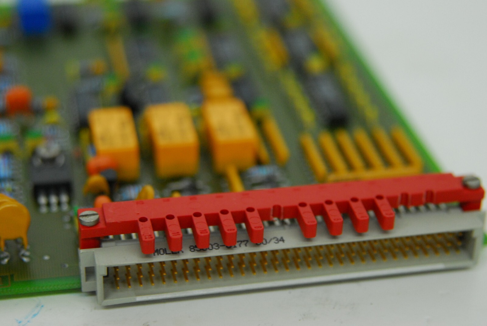 Philips 5322 694 15234 XR-TUBE-INTERF. Module Card – PW2540 vrc Sample Changer