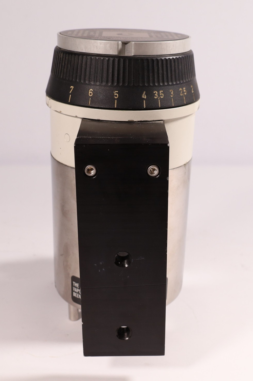 North American Dräger Enflurane Vaporizer 19.1