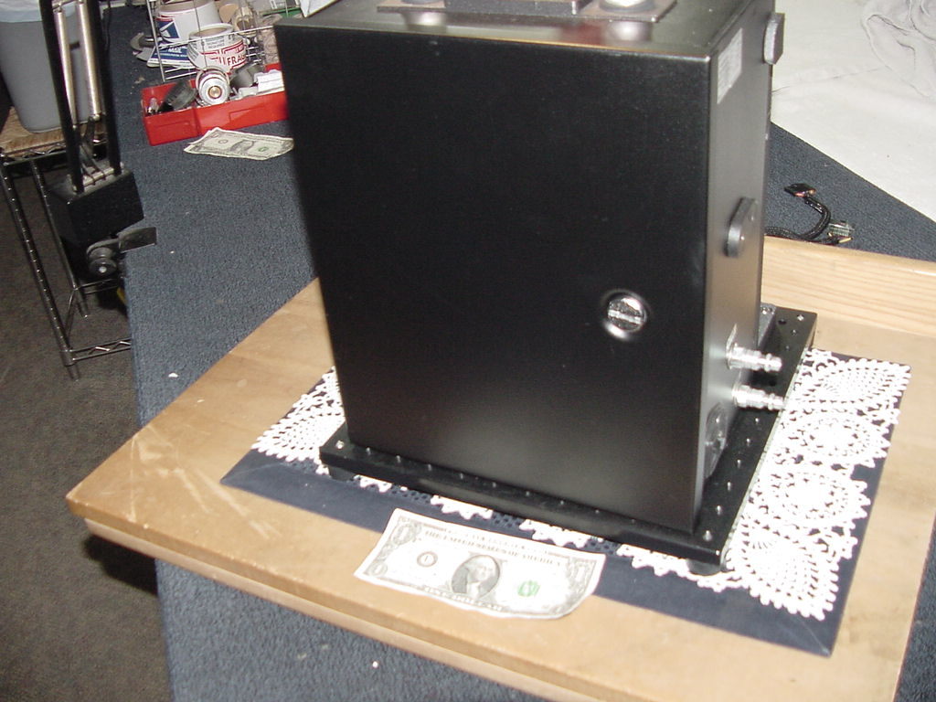 Test Engineering, Cheetah, Control No. C06583, BenchMark Electronics de Mexico
