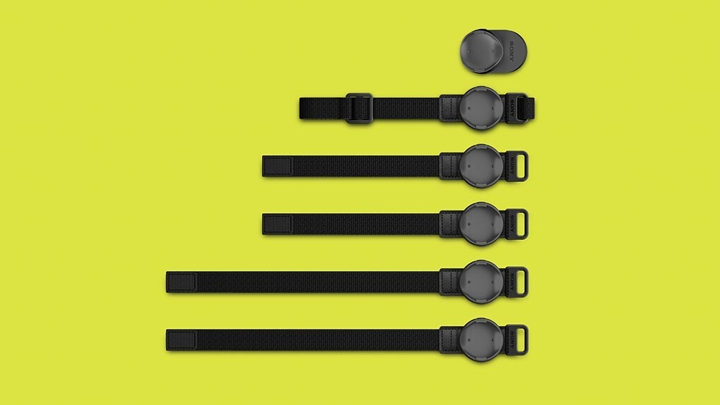SONY mocopi QM-SS1 Mobile Motion Capture Bluetooth