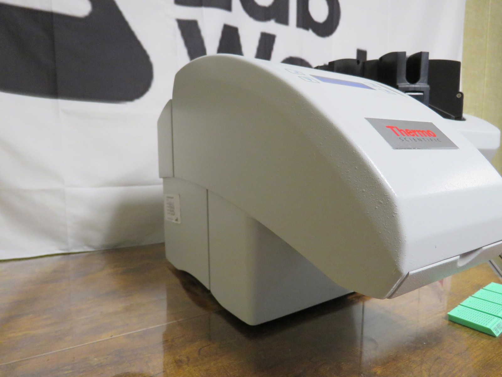 Thermo PrintMate AS 450 Histology Cassette Printer w/ Manual 11k Prints – 2022 P