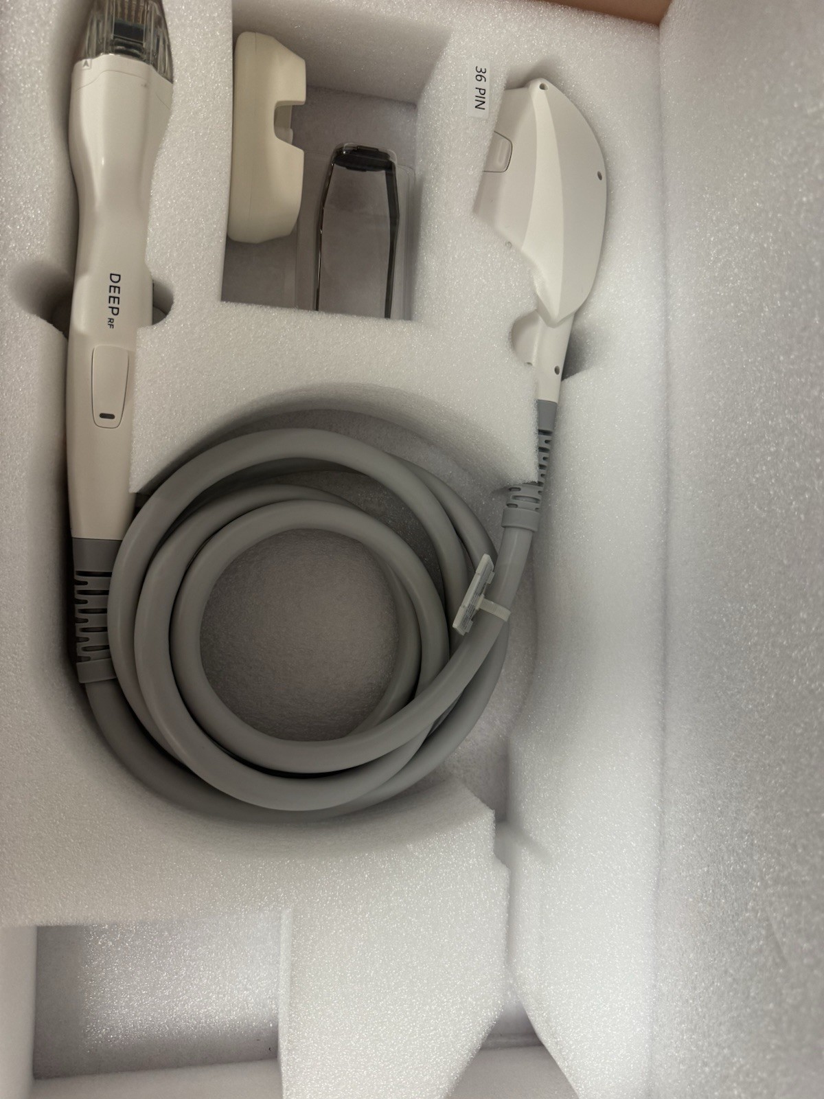 DEEP Handpiece for Cartessa ShenB Virtue RF