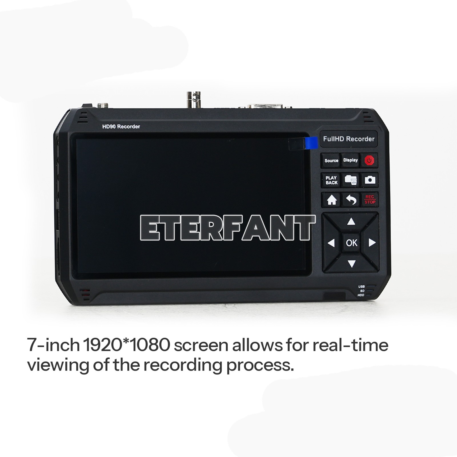 3/7» Screen Medical Portable Surgical Recorder Laparoscopy&Endoscopy Capture