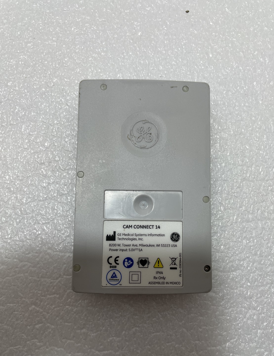 GE CAM Connect 14